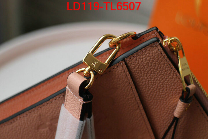 LV Bags(TOP)-Wallet,ID:TL6507,$: 119USD