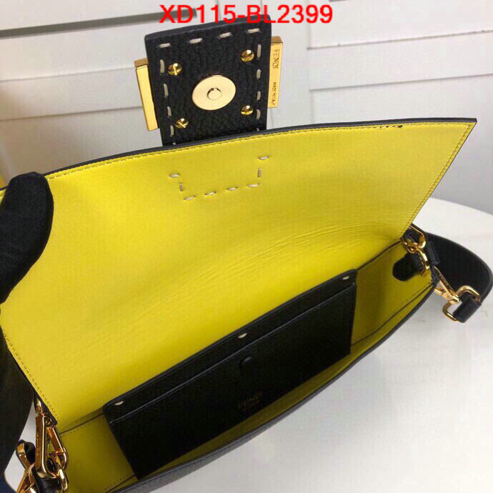 Fendi Bags(4A)-Baguette-,replica designer ,ID: BL2399,$:115USD