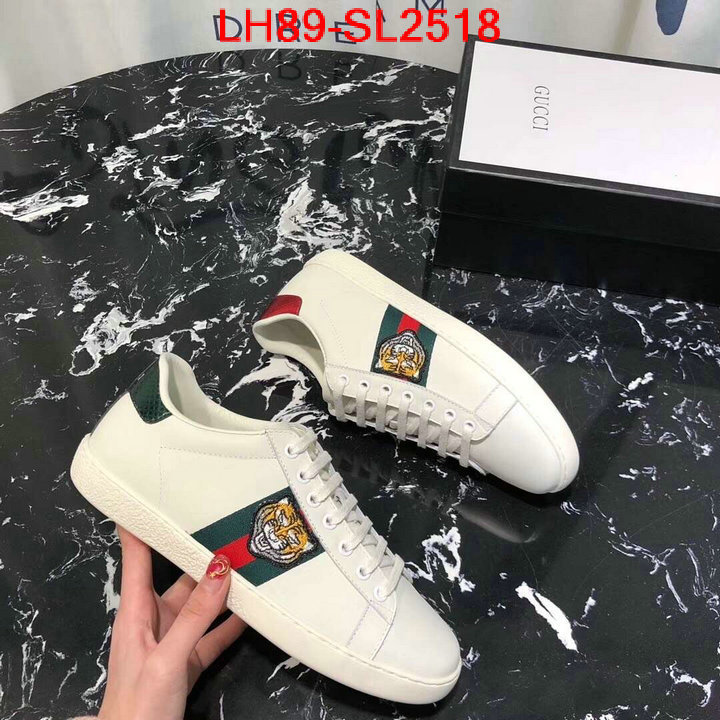 Women Shoes-Gucci,buy cheap replica , ID: SL2518,$: 89USD