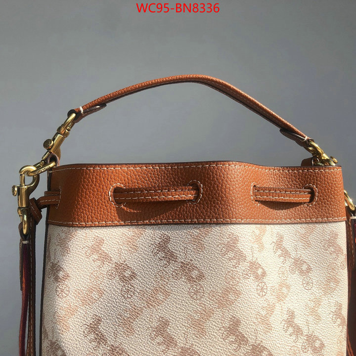 Coach Bags(4A)-Diagonal,ID: BN8336,$: 95USD