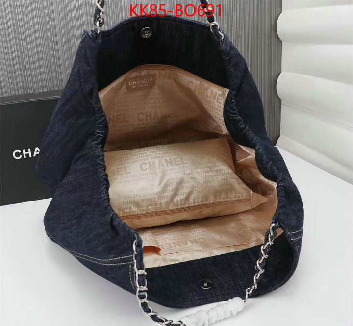 Chanel Bags(4A)-Handbag-,ID: BO691,$: 85USD