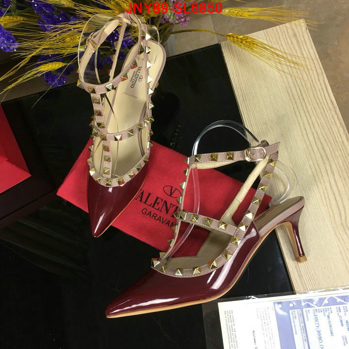 Women Shoes-Valentino,supplier in china , ID: SL6850,$: 89USD