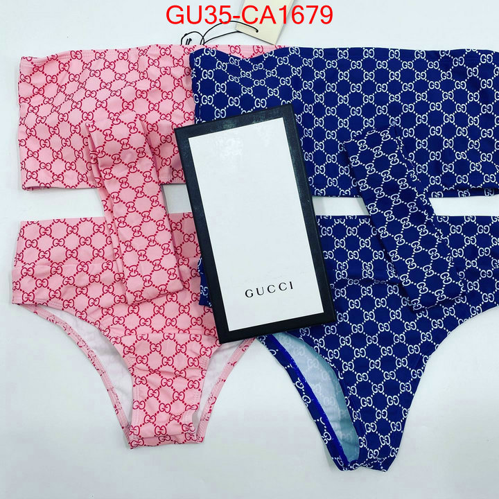 Swimsuit-GUCCI,wholesale , ID：CA1679,$: 35USD