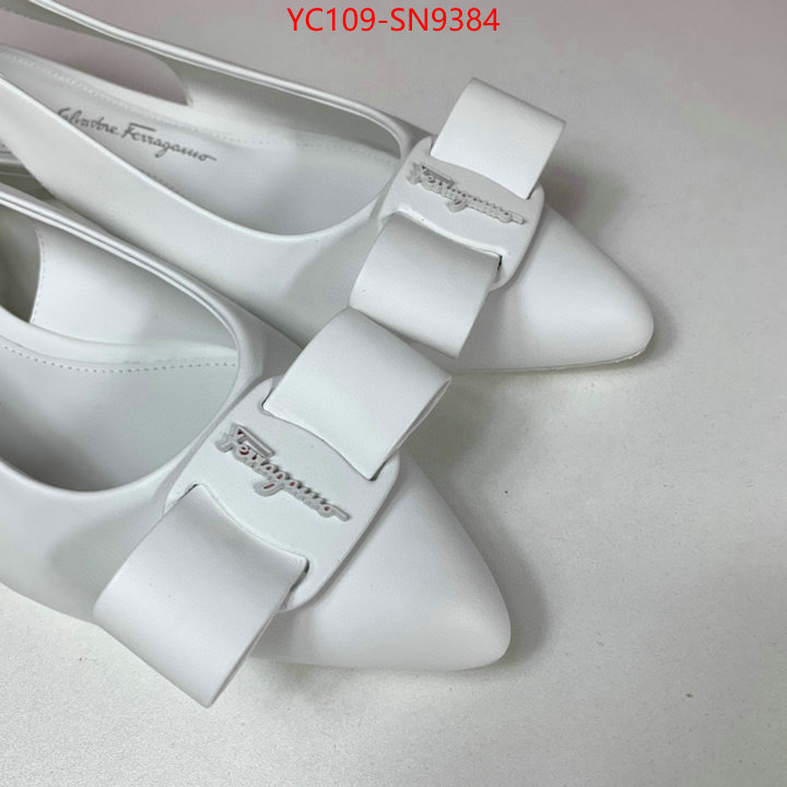 Women Shoes-Ferragamo,best fake , ID: SN9384,$: 109USD