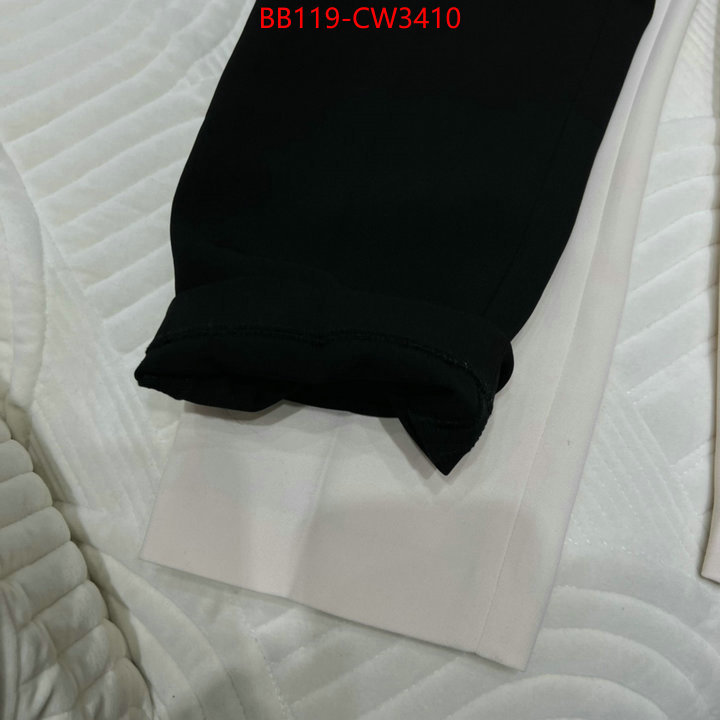 Clothing-Dior,wholesale 2023 replica , ID: CW3410,$: 119USD