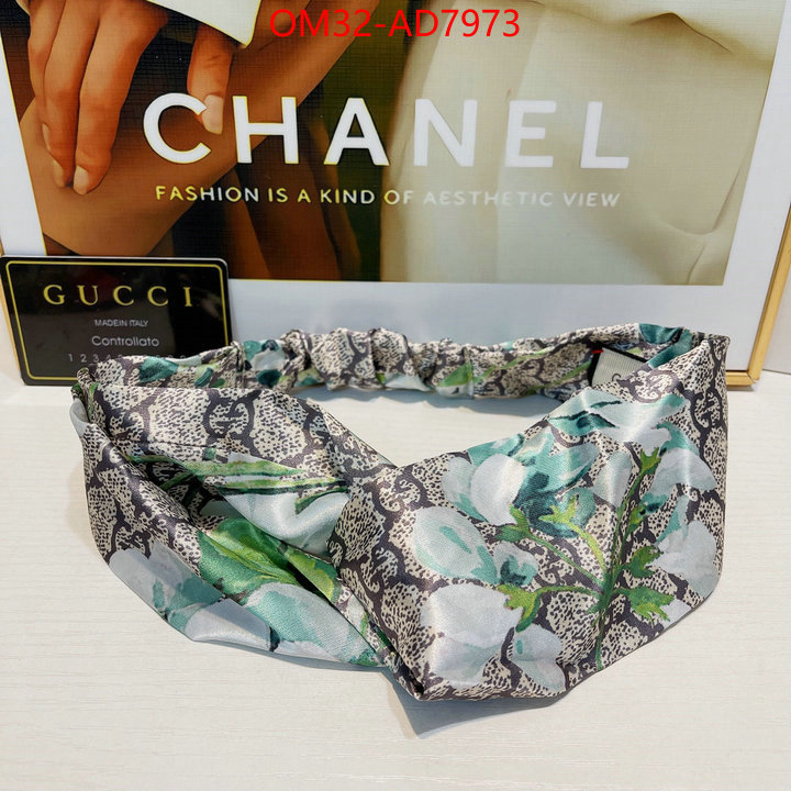 Hair band-Gucci,copy aaaaa , ID: AD7973,$: 32USD