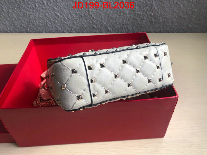 Valentino Bags (TOP)-Rockstud Spike-,where can you buy a replica ,ID: BL2036,$: 199USD