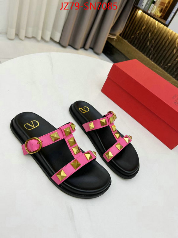 Women Shoes-Valentino,can you buy replica , ID: SN7085,$: 79USD