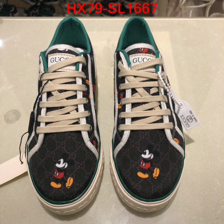 Women Shoes-Gucci,high quality replica , ID: SL1667,$: 79USD