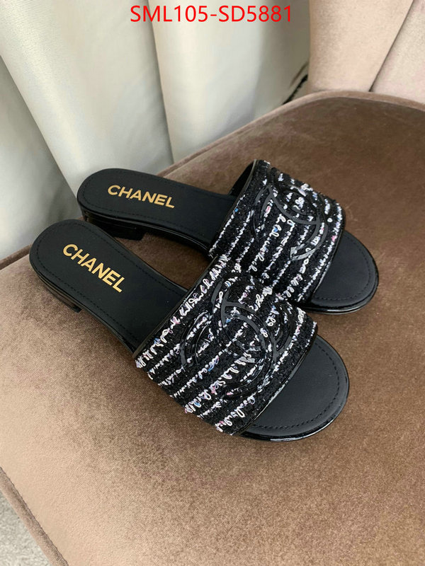 Women Shoes-Chanel,every designer , ID: SD5881,$: 105USD