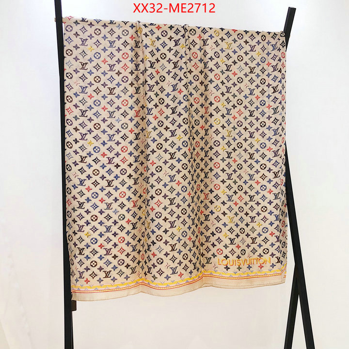 Scarf-LV,top quality fake , ID: ME2712,$: 32USD