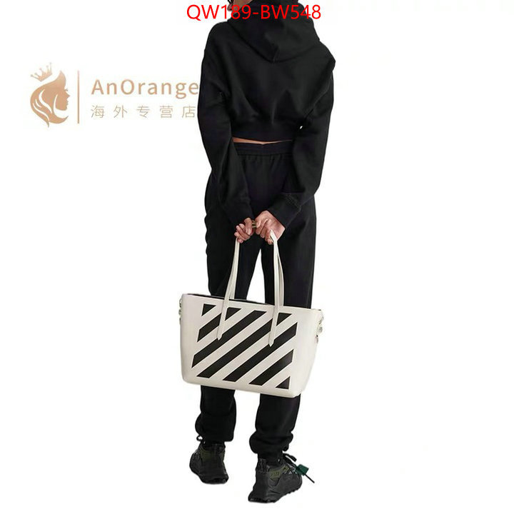 Off-White Bags ( TOP )-Handbag-,buy high quality cheap hot replica ,ID: BW548,$: 189USD
