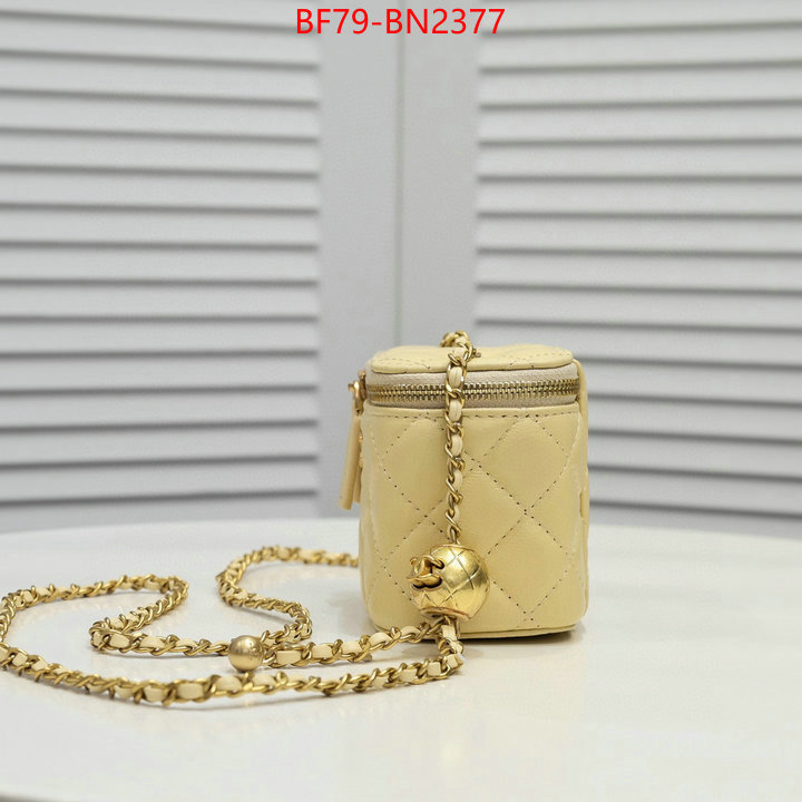 Chanel Bags(4A)-Vanity,ID: BN2377,$: 79USD