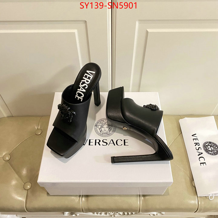 Women Shoes-Versace,replcia cheap from china , ID: SN5901,$: 139USD