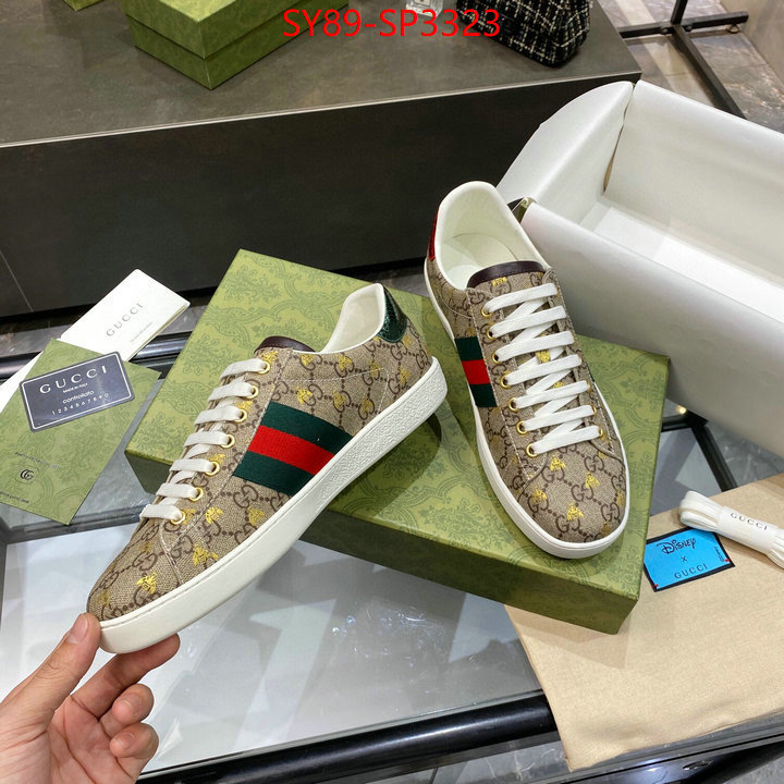 Women Shoes-Gucci,practical and versatile replica designer , ID: SP3323,$: 89USD