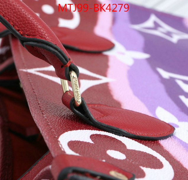 LV Bags(4A)-Handbag Collection-,ID: BK4279,$: 99USD