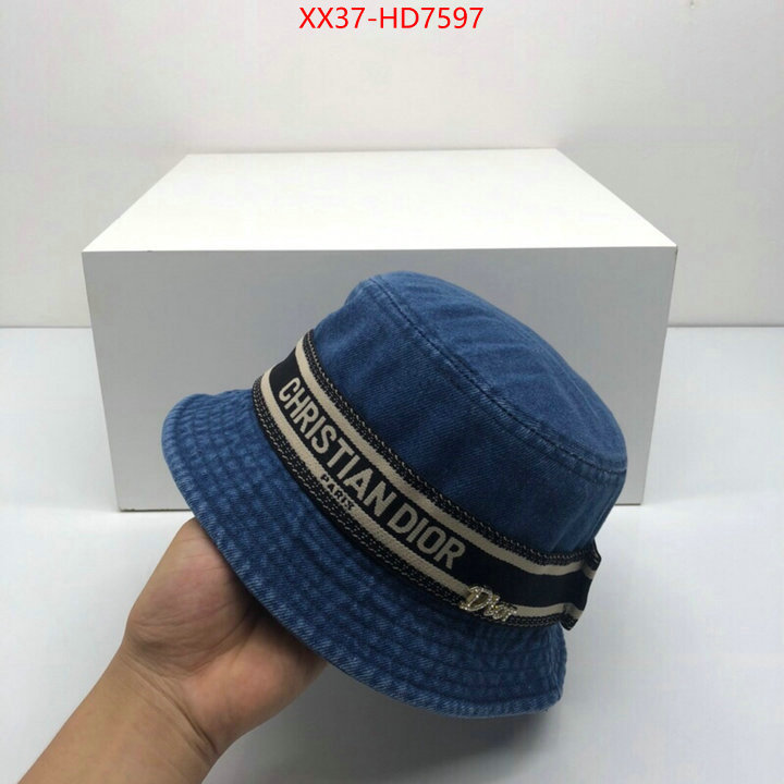 Cap (Hat)-Dior,where to find the best replicas , ID: HD7597,$: 37USD