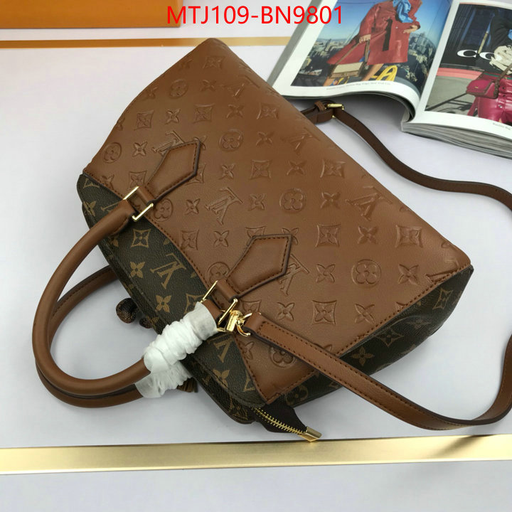 LV Bags(4A)-Handbag Collection-,ID: BN9801,$: 109USD