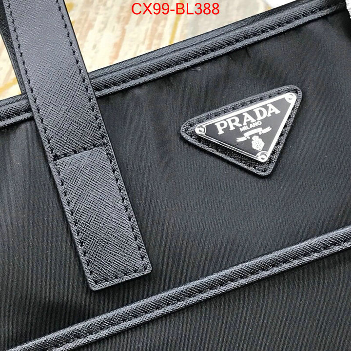 Prada Bags(4A)-Handbag-,new designer replica ,ID: BL388,$:99USD