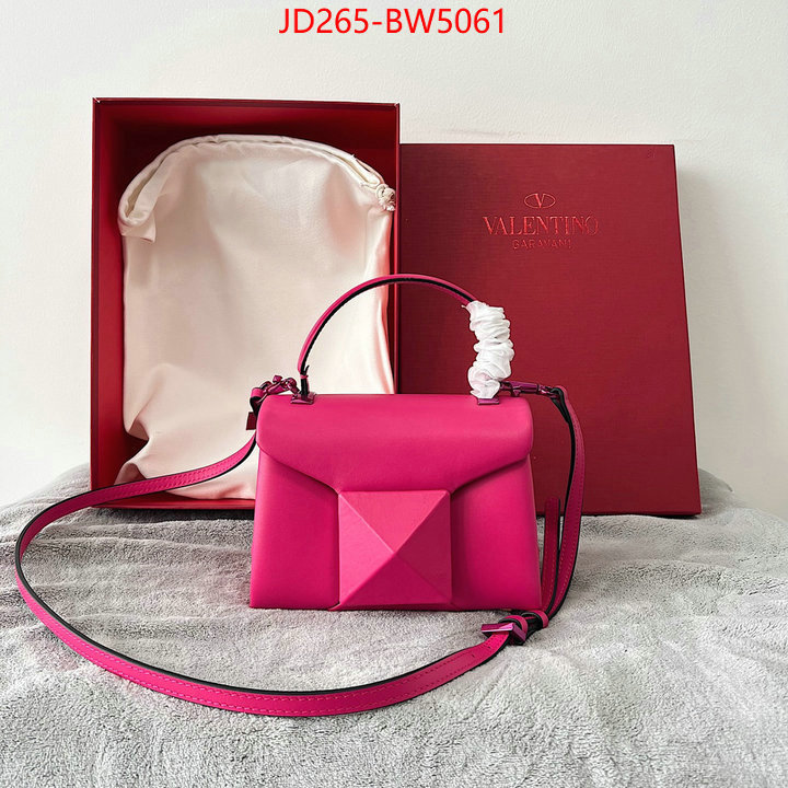 Valentino Bags (TOP)-Diagonal-,high quality 1:1 replica ,ID: BW5061,$: 265USD