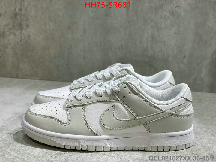 Women Shoes-NIKE,designer high replica ,perfect , ID: SR681,$: 75USD