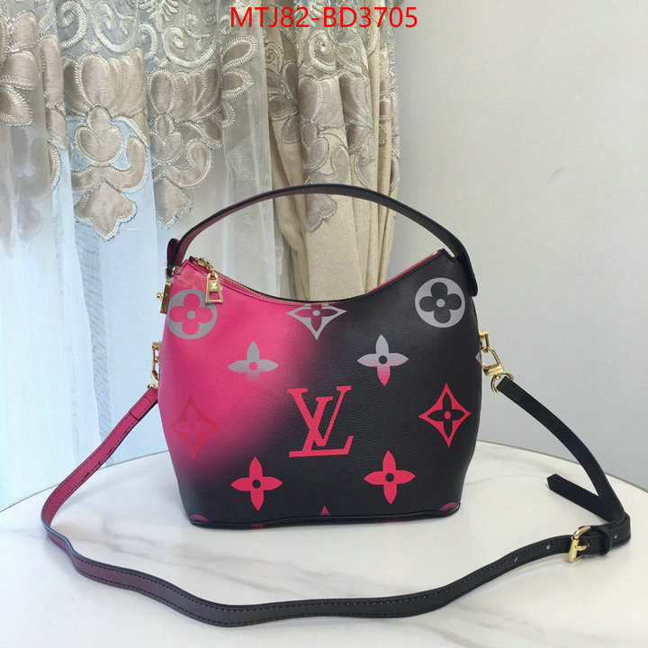 LV Bags(4A)-Pochette MTis Bag-Twist-,outlet 1:1 replica ,ID: BD3705,$: 82USD