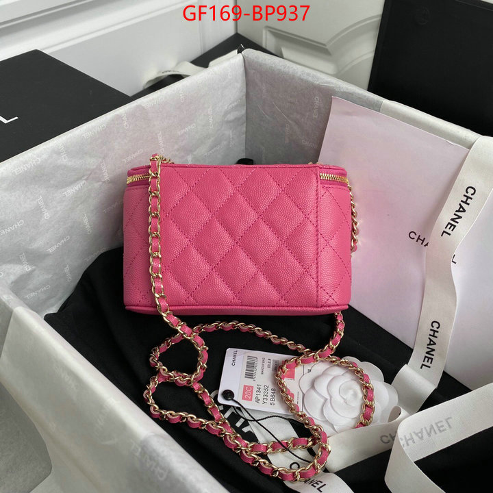 Chanel Bags(TOP)-Vanity,ID: BP937,$: 169USD