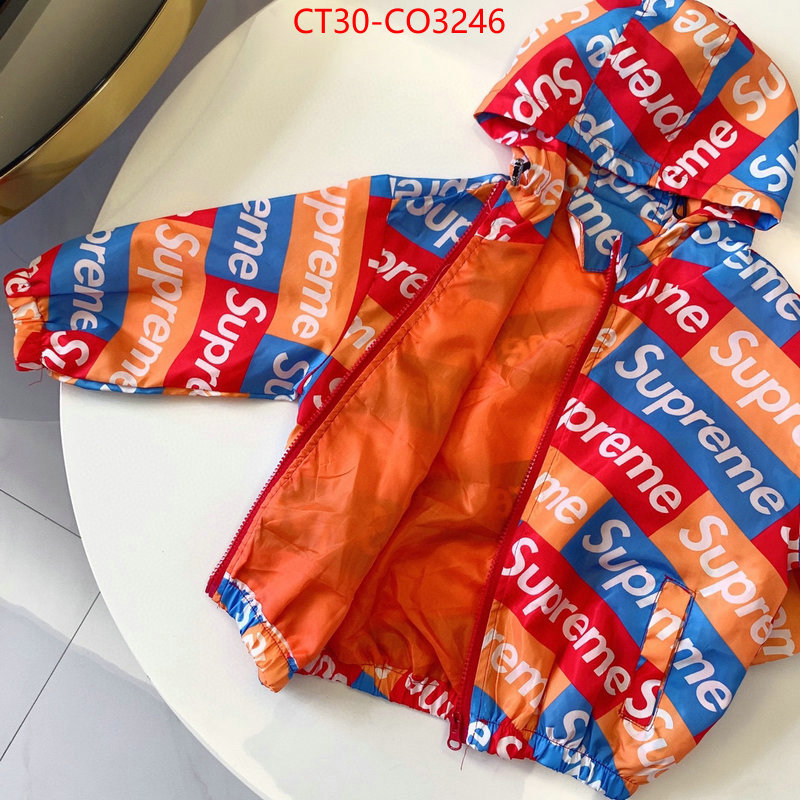 Kids clothing-Supreme,cheap replica , ID: CO3246,$: 32USD