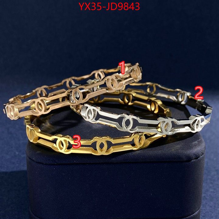 Jewelry-Chanel,quality aaaaa replica , ID: JD9843,$: 35USD