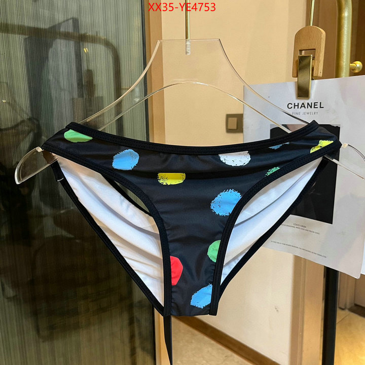 Swimsuit-LV,the quality replica , ID: YE4753,$: 35USD
