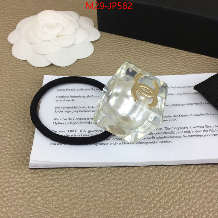 Hair band-Chanel,only sell high quality , ID: JP582,$: 29USD