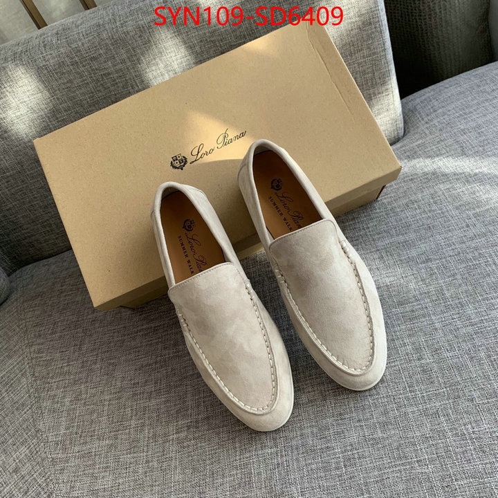 Women Shoes-Loro piana,cheap high quality replica , ID: SD6409,$: 109USD