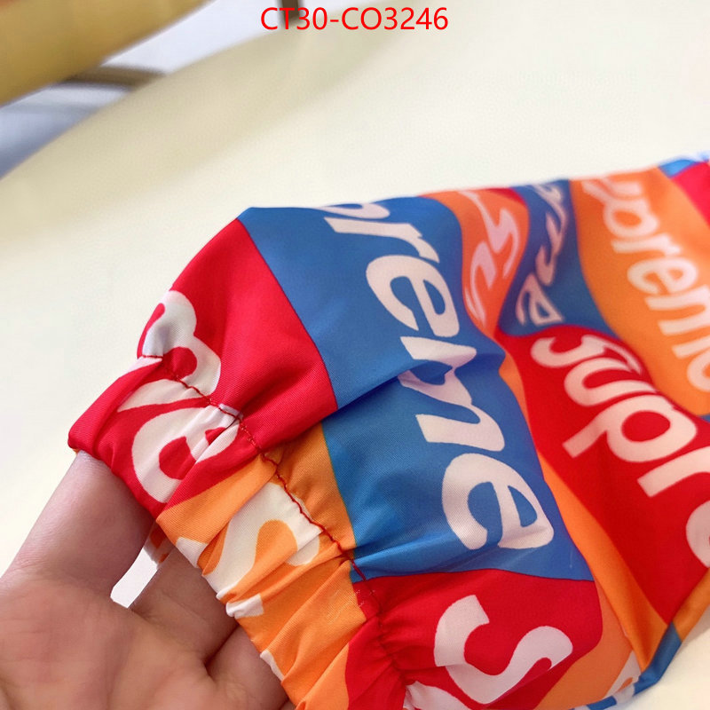 Kids clothing-Supreme,cheap replica , ID: CO3246,$: 32USD