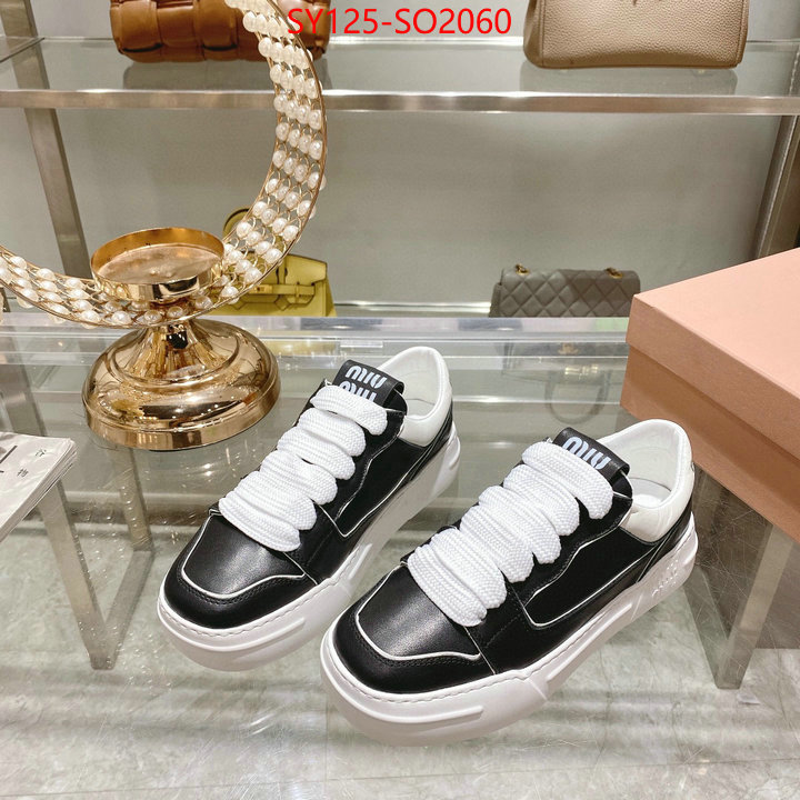 Women Shoes-Miu Miu,is it ok to buy , ID: SO2060,$: 125USD