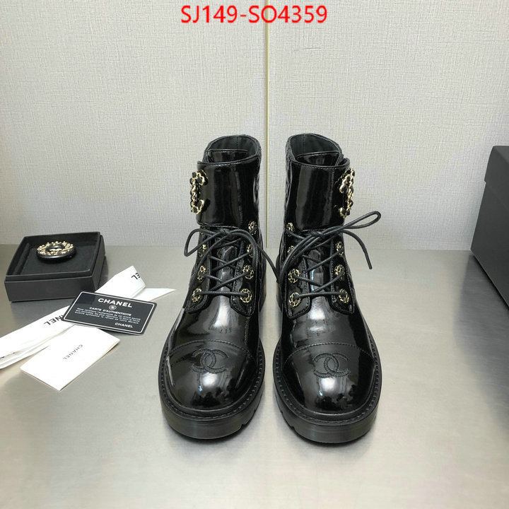 Women Shoes-Chanel,where can i buy the best 1:1 original , ID: SO4359,$: 149USD