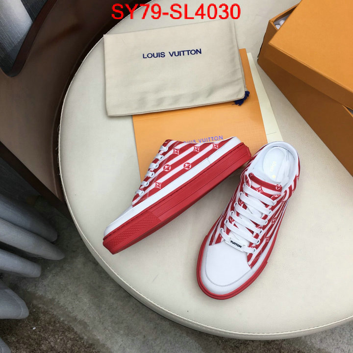 Women Shoes-LV,sell online , ID: SL4030,$: 79USD
