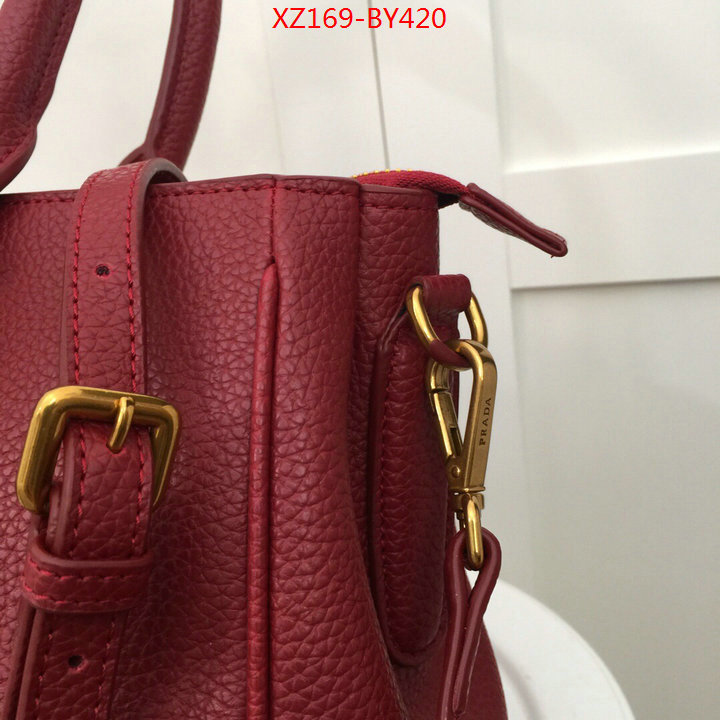 Prada Bags(TOP)-Handbag-,ID: BY420,