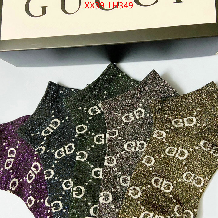 Sock-Gucci,what best designer replicas , ID:LH349,$: 39USD