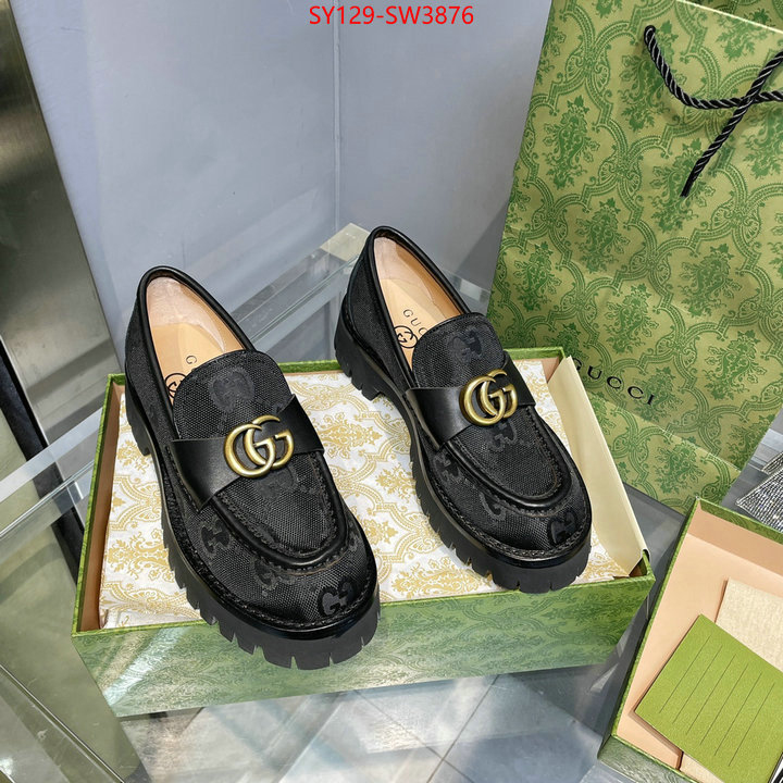 Women Shoes-Gucci,online sale , ID: SW3876,$: 129USD