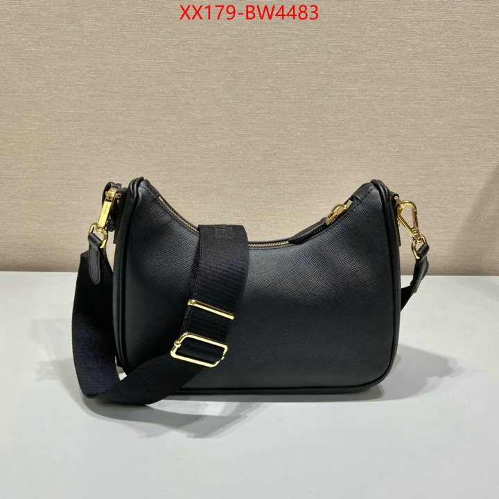 Prada Bags(TOP)-Re-Edition 2005,ID: BW4483,$: 179USD