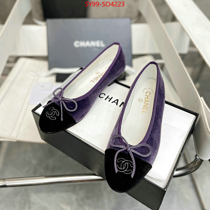 Women Shoes-Chanel,online china , ID: SO4223,$: 99USD