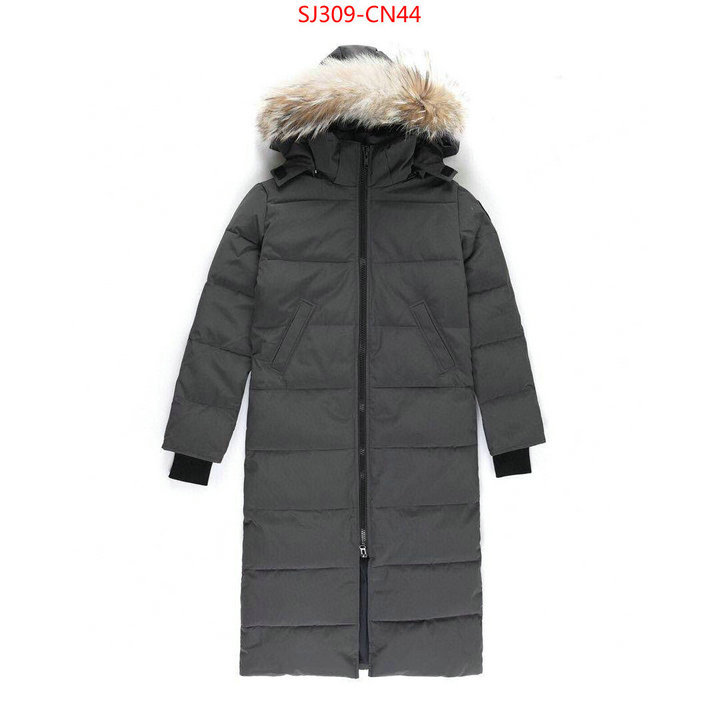Down jacket Women-Canada Goose,aaaaa+ quality replica , ID: CN44,$: 309USD