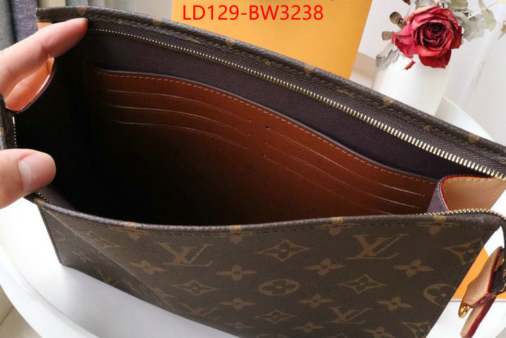 LV Bags(TOP)-New Wave Multi-Pochette-,ID: BW3238,$: 129USD