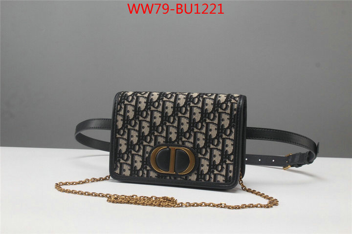 Dior Bags(4A)-Caro-,ID: BU1221,$: 79USD