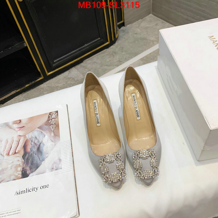 Women Shoes-Manolo Blahnik,high quality online ,best quality replica , ID: SL3115,$: 109USD