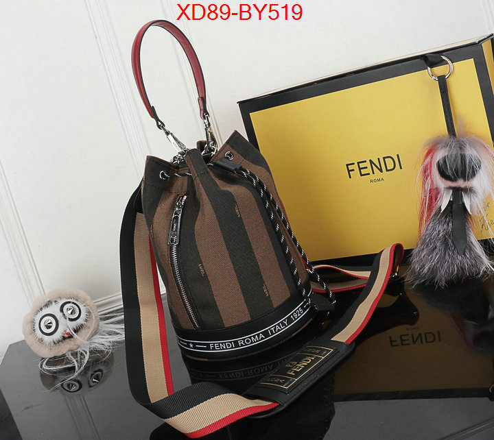 Fendi Bags(4A)-Mon Tresor-,designer fashion replica ,ID: BY519,$:89USD