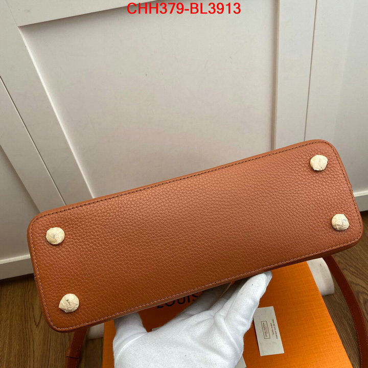 LV Bags(TOP)-Handbag Collection-,ID: BL3913,$: 379USD