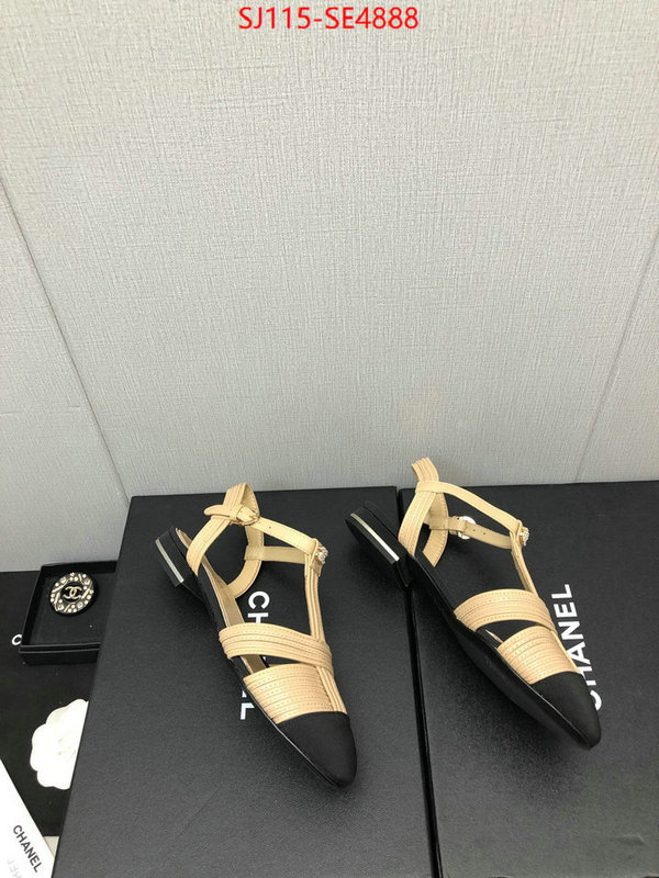 Women Shoes-Chanel,best like , ID: SE4888,$: 115USD
