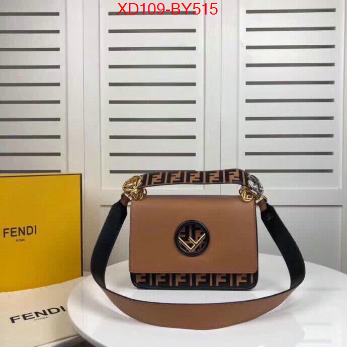 Fendi Bags(4A)-Diagonal-,ID: BY515,$:109USD