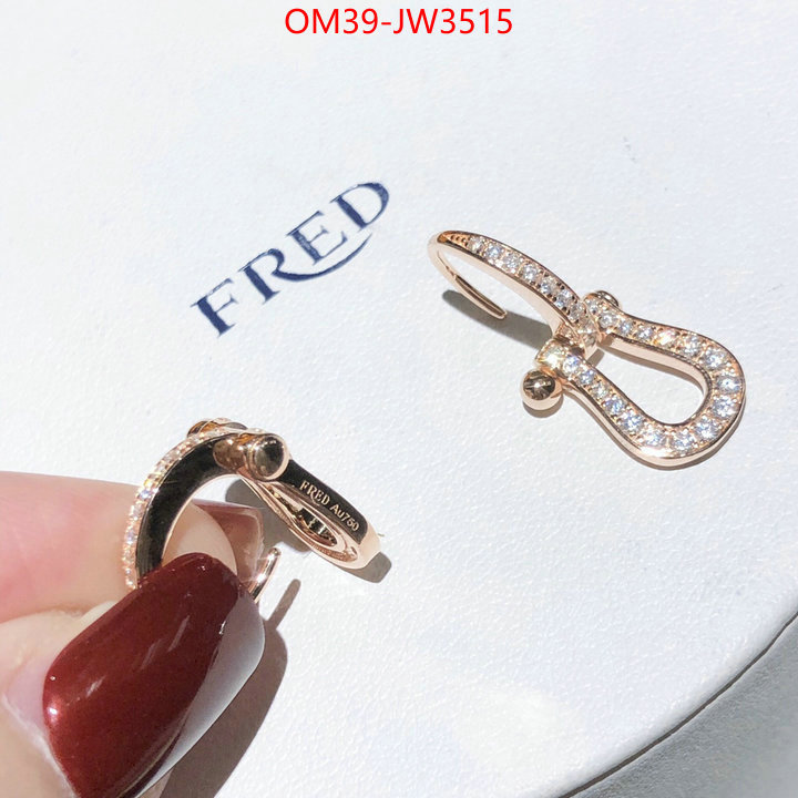 Jewelry-FRED,where should i buy replica ,ID: JW3515,$: 39USD